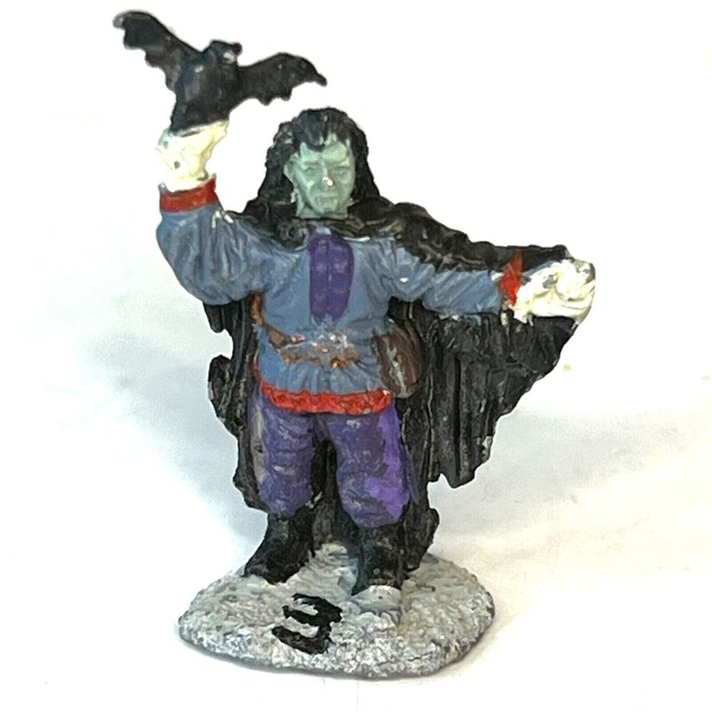 Vintage Grenadier Wizzards and Warriors W45 Vampire 1976